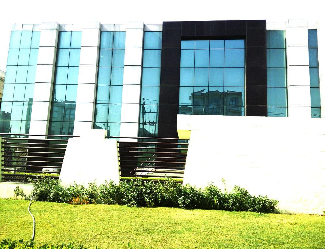 The RoboSouls production facility in Naraina Industrial Area, New Delhi