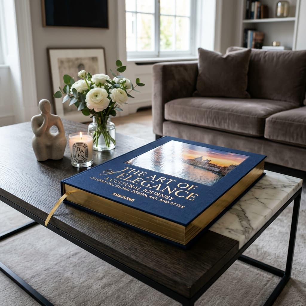 How to Print a Coffee Table Book in India: Paper, Binding, Cover and Process
