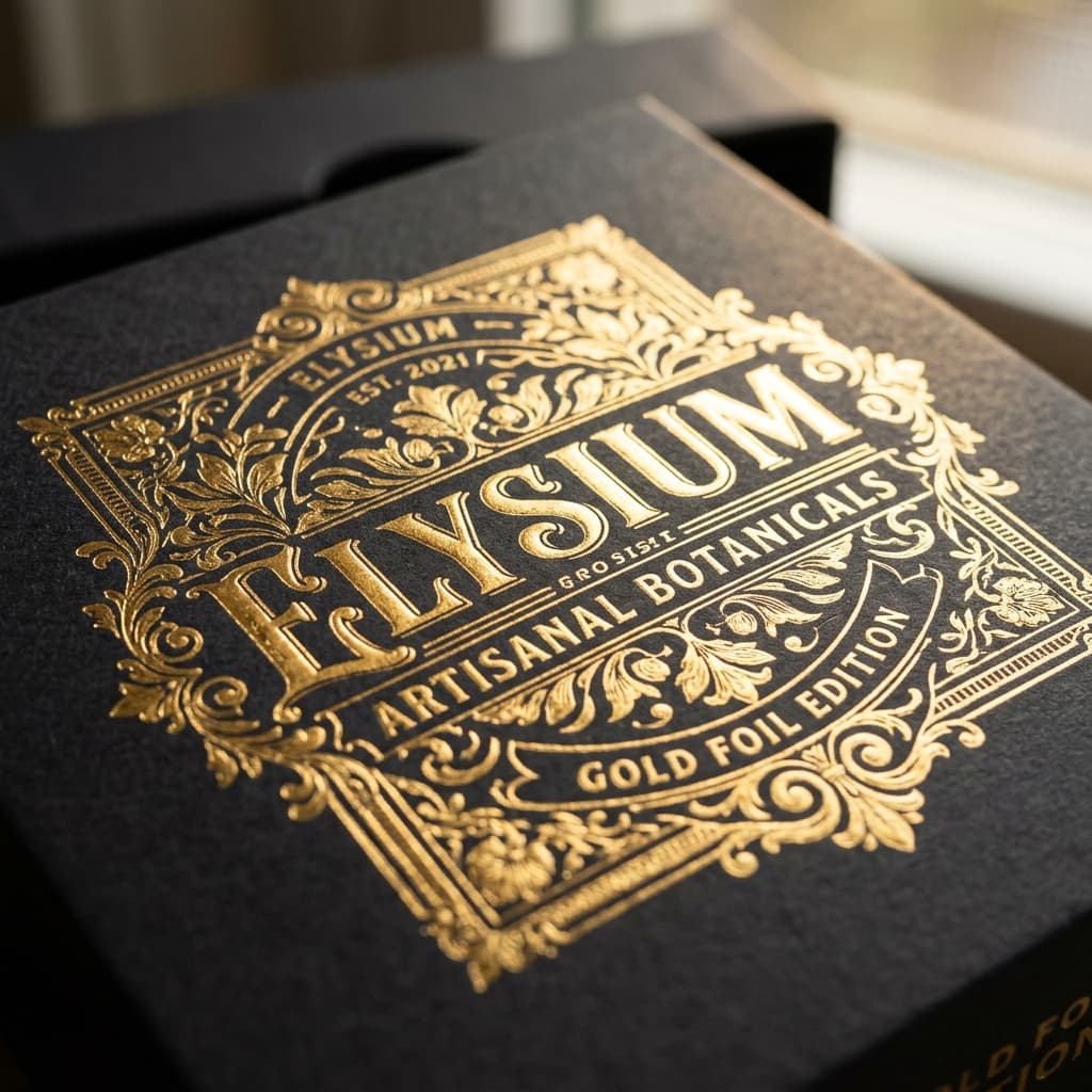 Gold Foil Stamping on Packaging: How It Works and When It Is Worth It