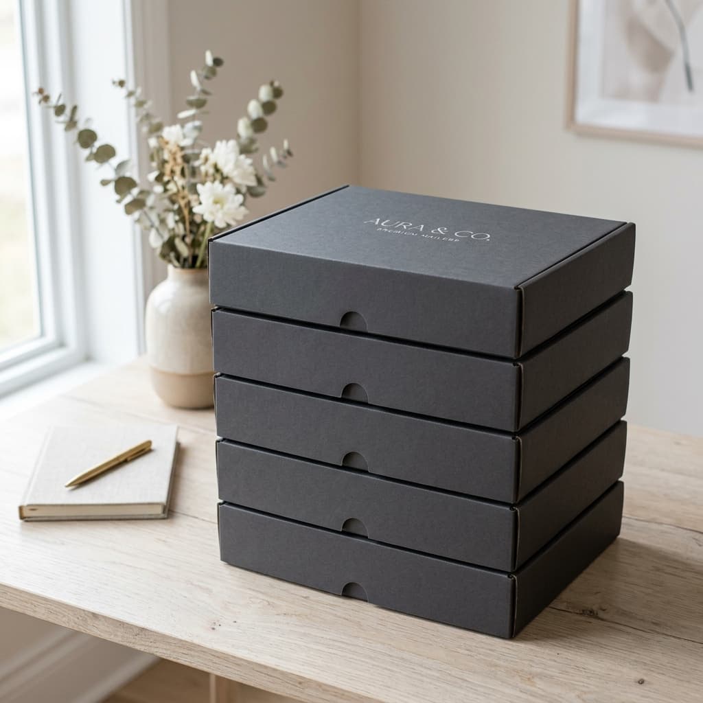 Minimum Order Quantities for Custom Packaging: What Actually Sets the Number