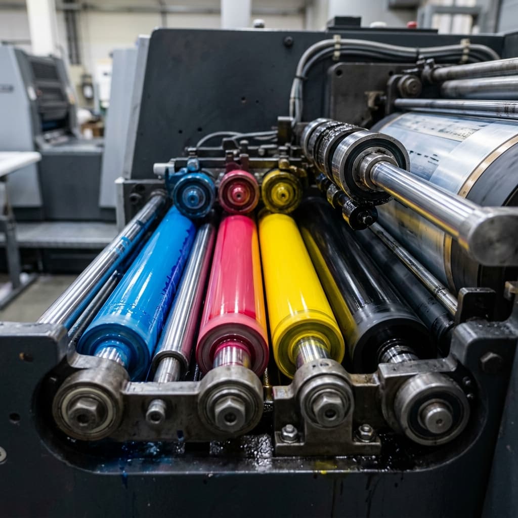 Offset Printing vs Digital Printing: When to Choose Which