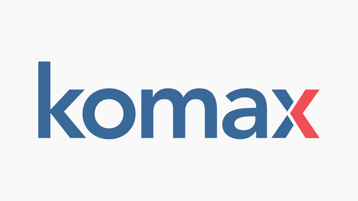 Komax logo