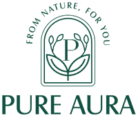Pure Aura logo