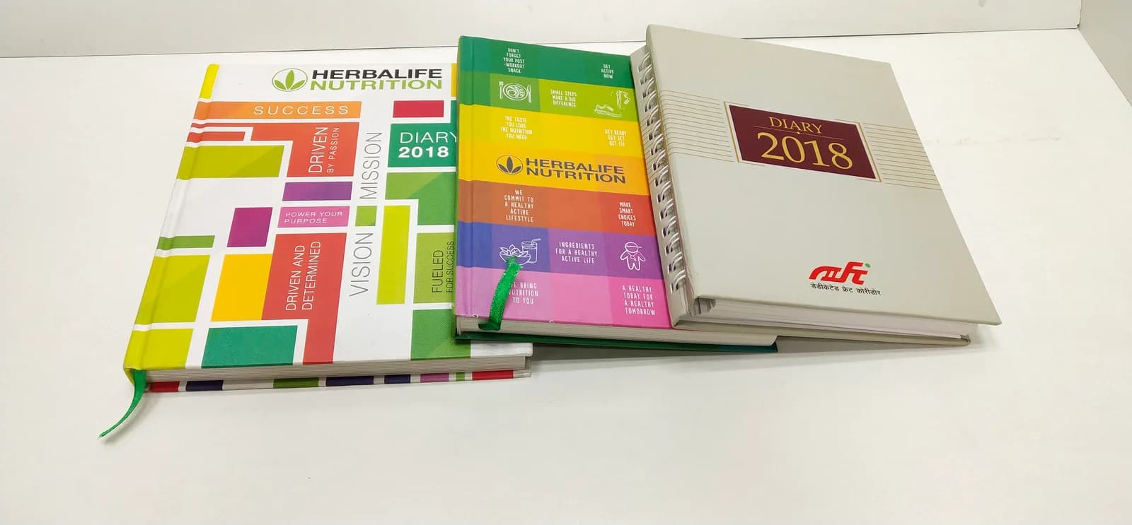Diaries & Planners