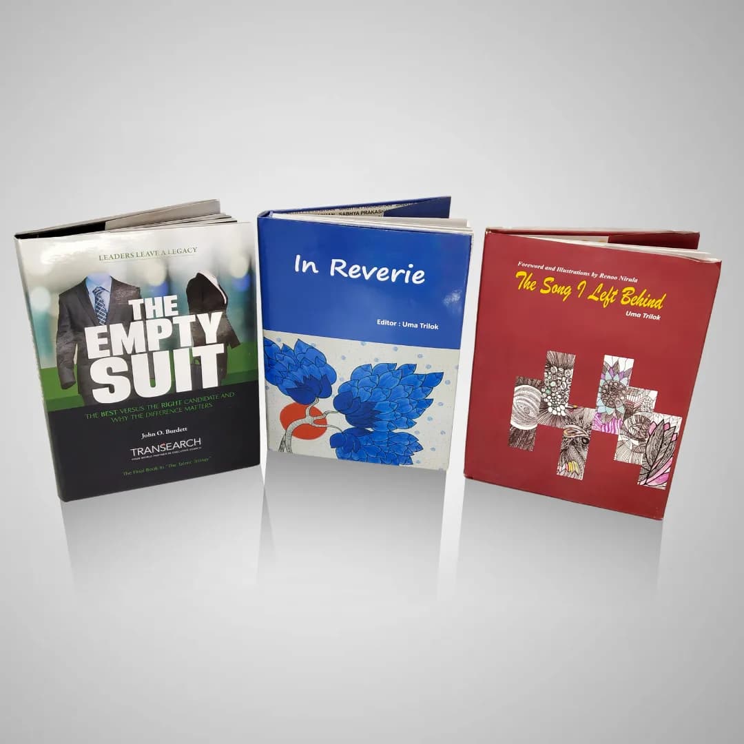 Books & Publications