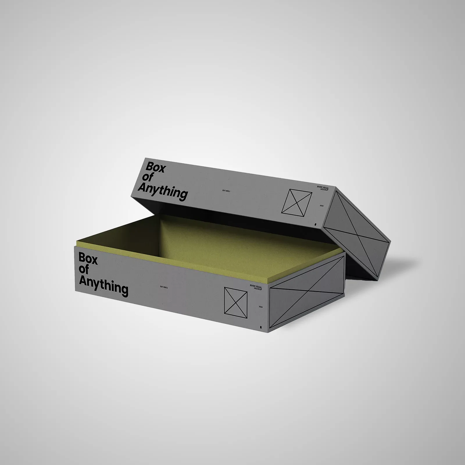 Rigid Gift Boxes