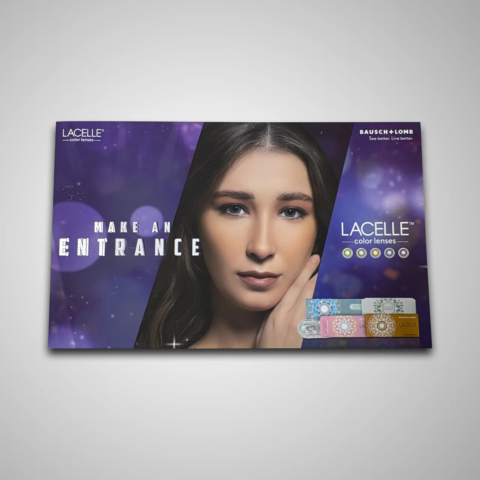 Bausch + Lomb