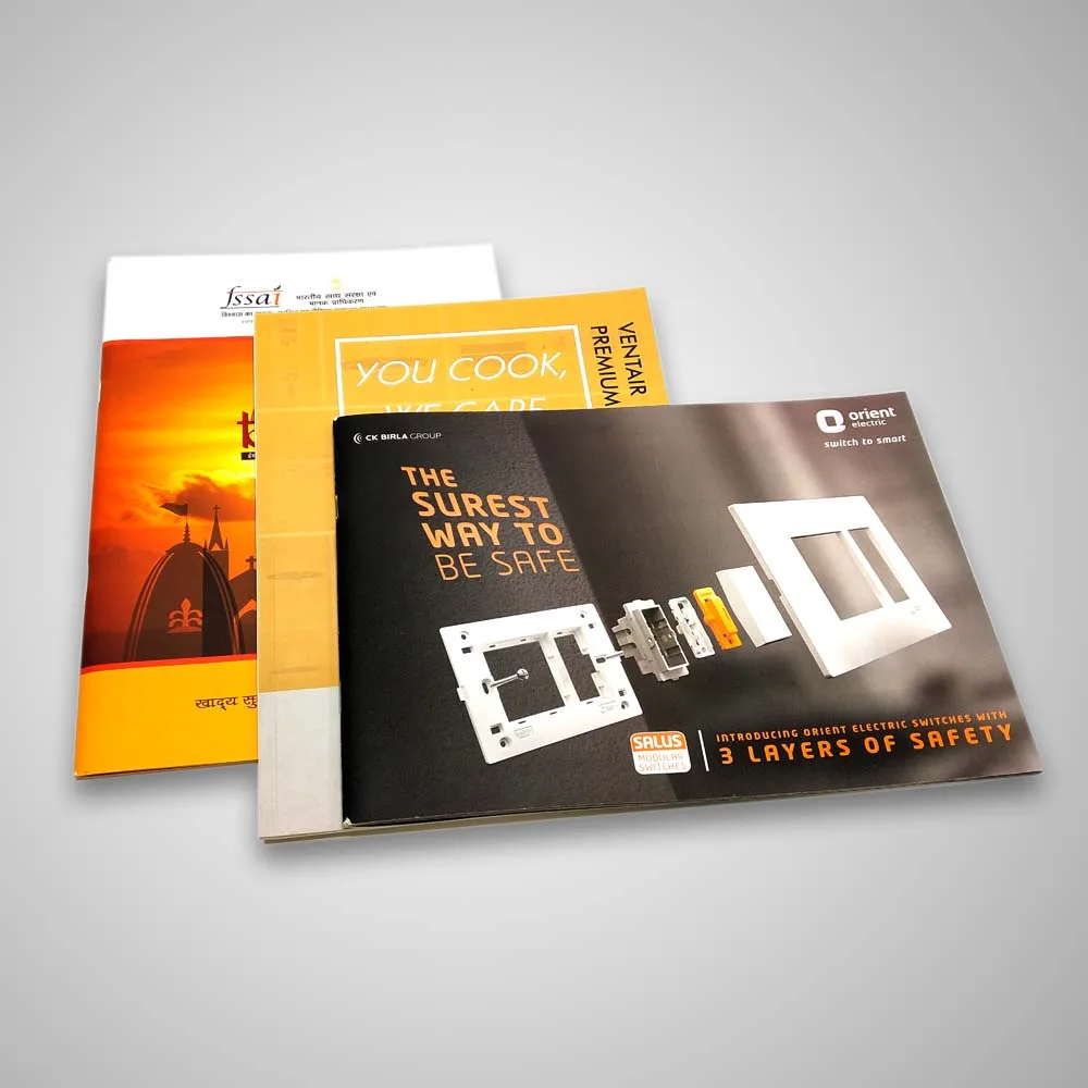Catalogs & Lookbooks
