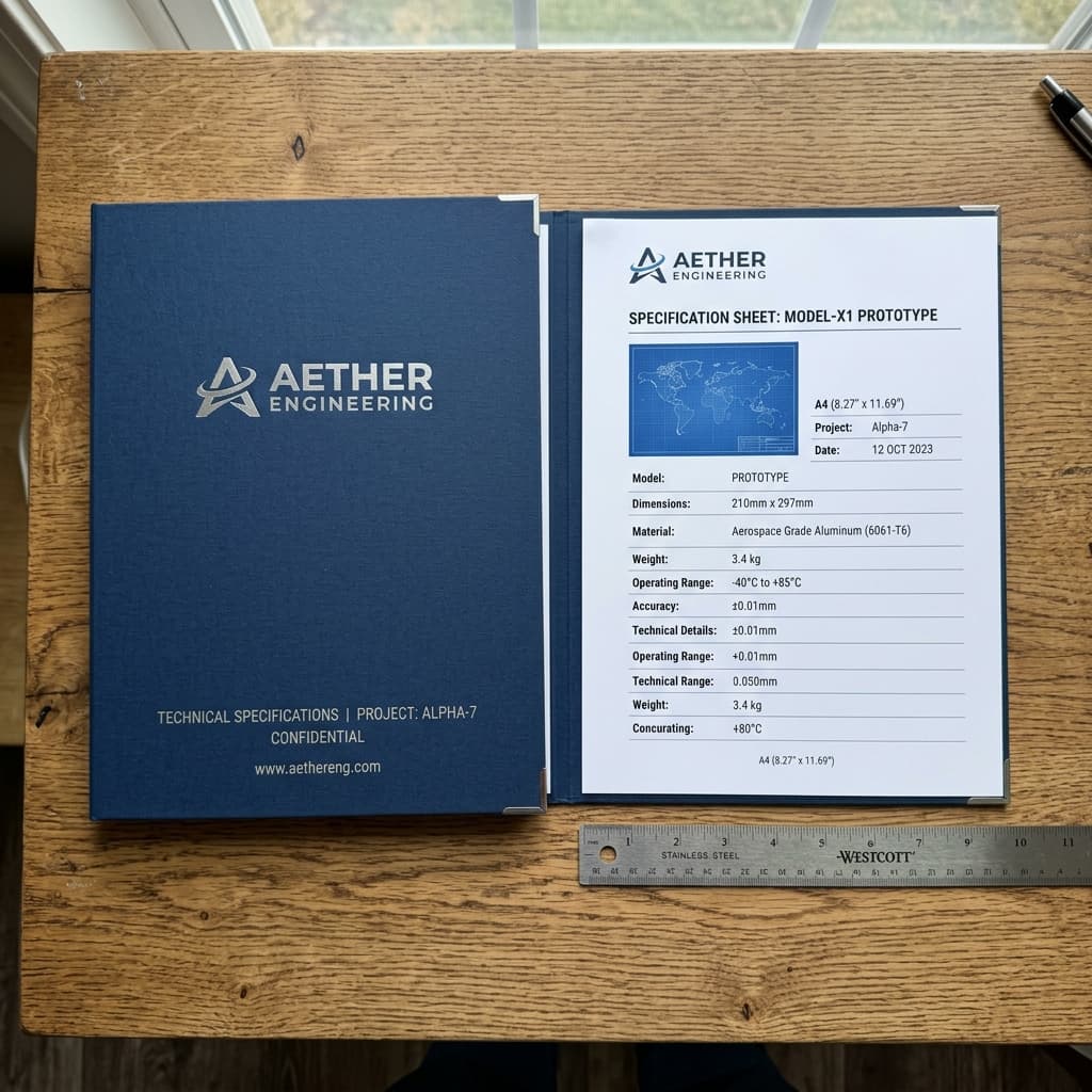 How to Brief a Printer: The 10 Things Your Packaging Vendor Needs Before They Can Quote