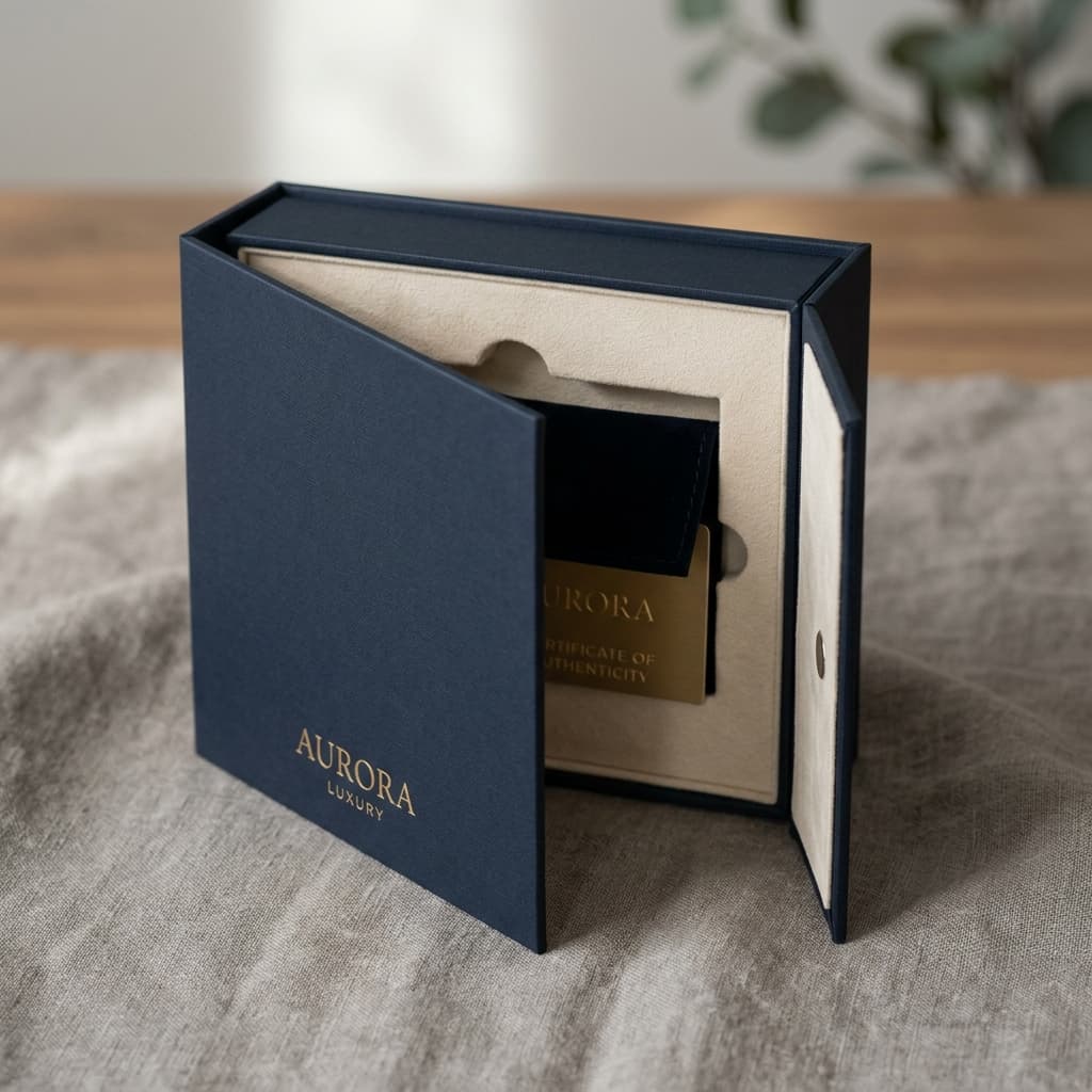 Magnetic Closure Boxes: Types, Construction, and When Your Brand Actually Needs One