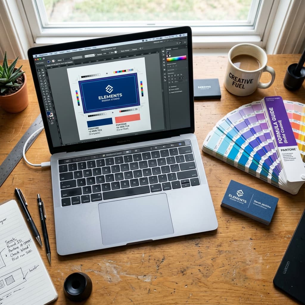 Packaging Artwork File Preparation: The Complete Print-Ready Checklist
