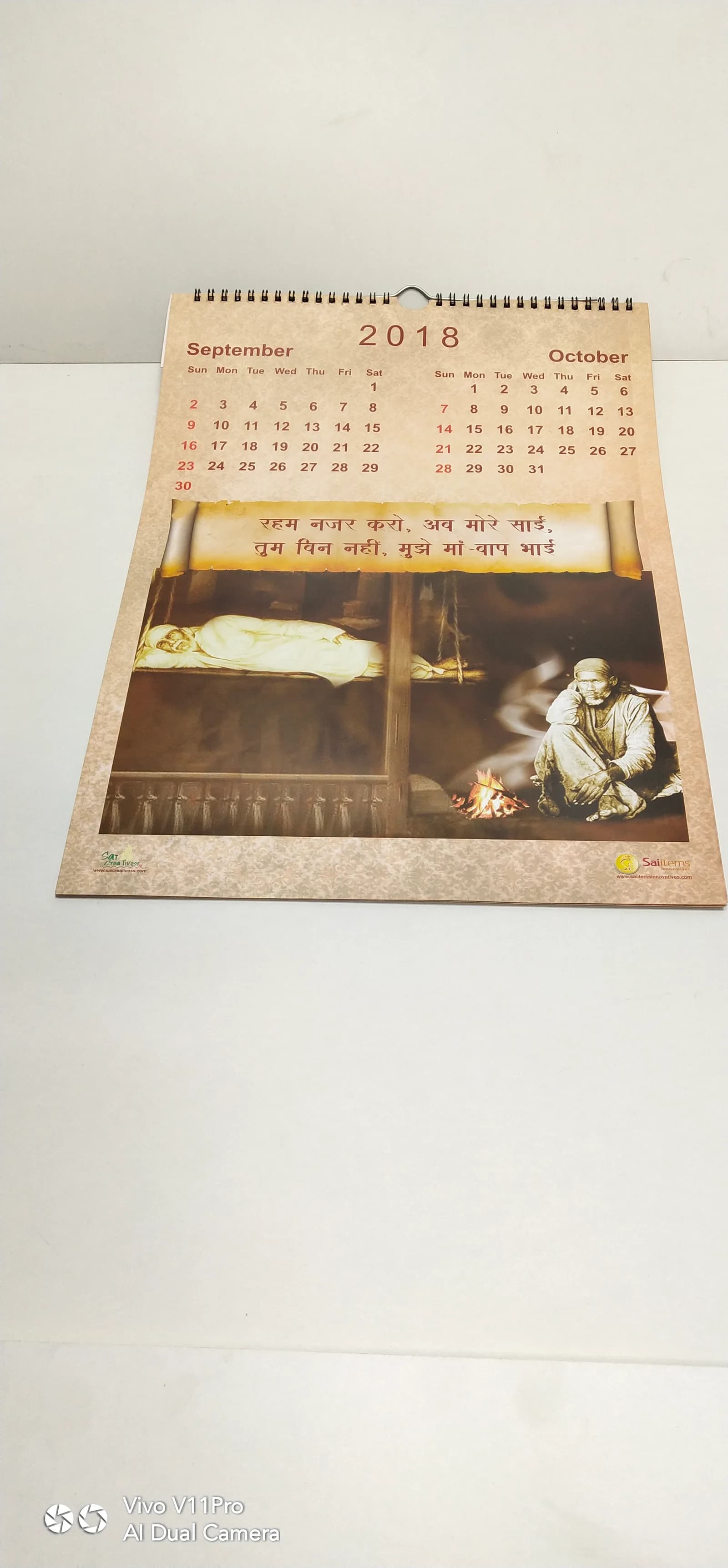Calendars